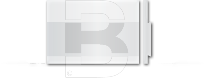 Briefkastenschild Swiss Box Pub 64 x 32 Alu